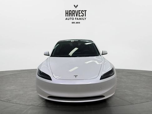 Used 2024 Tesla Model 3 Long Range AWD/4WD image 11