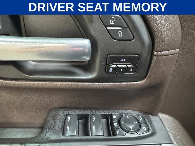 Used 2021 Chevrolet Silverado 3500 LTZ w/ LTZ Premium Package AWD/4WD image 16