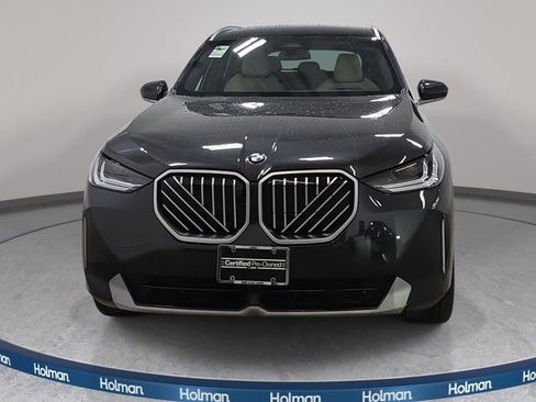 Certified 2026 BMW X3 xDrive30 w/ Premium Package AWD/4WD image 2