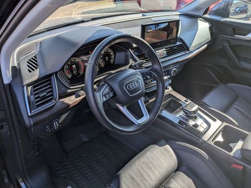 Used 2023 Audi Q5 2.0T Premium Plus w/ Premium Plus Package image 12