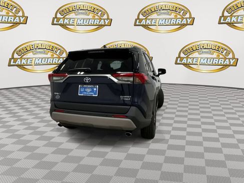 Used 2024 Toyota RAV4 Limited w/ Advanced Technology Package AWD/4WD image 2