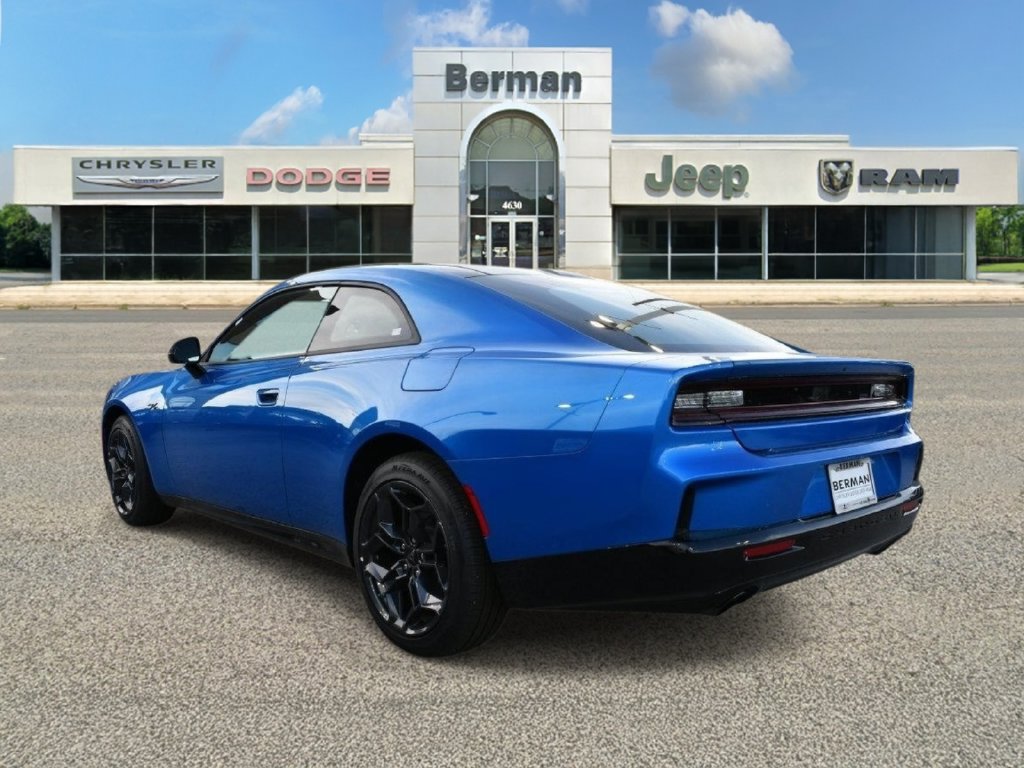 New 2026 Dodge Charger R/T w/ Blacktop Package AWD/4WD image 5