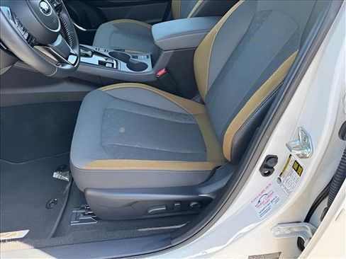 Used 2025 Subaru Crosstrek 2.5i Sport w/ Crosstrek Mirror Package AWD/4WD image 7