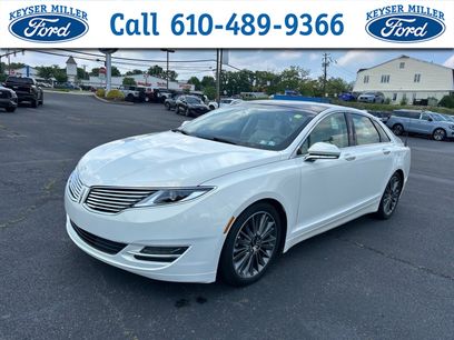 Used 2013 Lincoln MKZ AWD