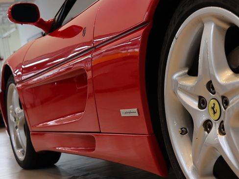 Used 1998 Ferrari F355 Berlinetta image 68