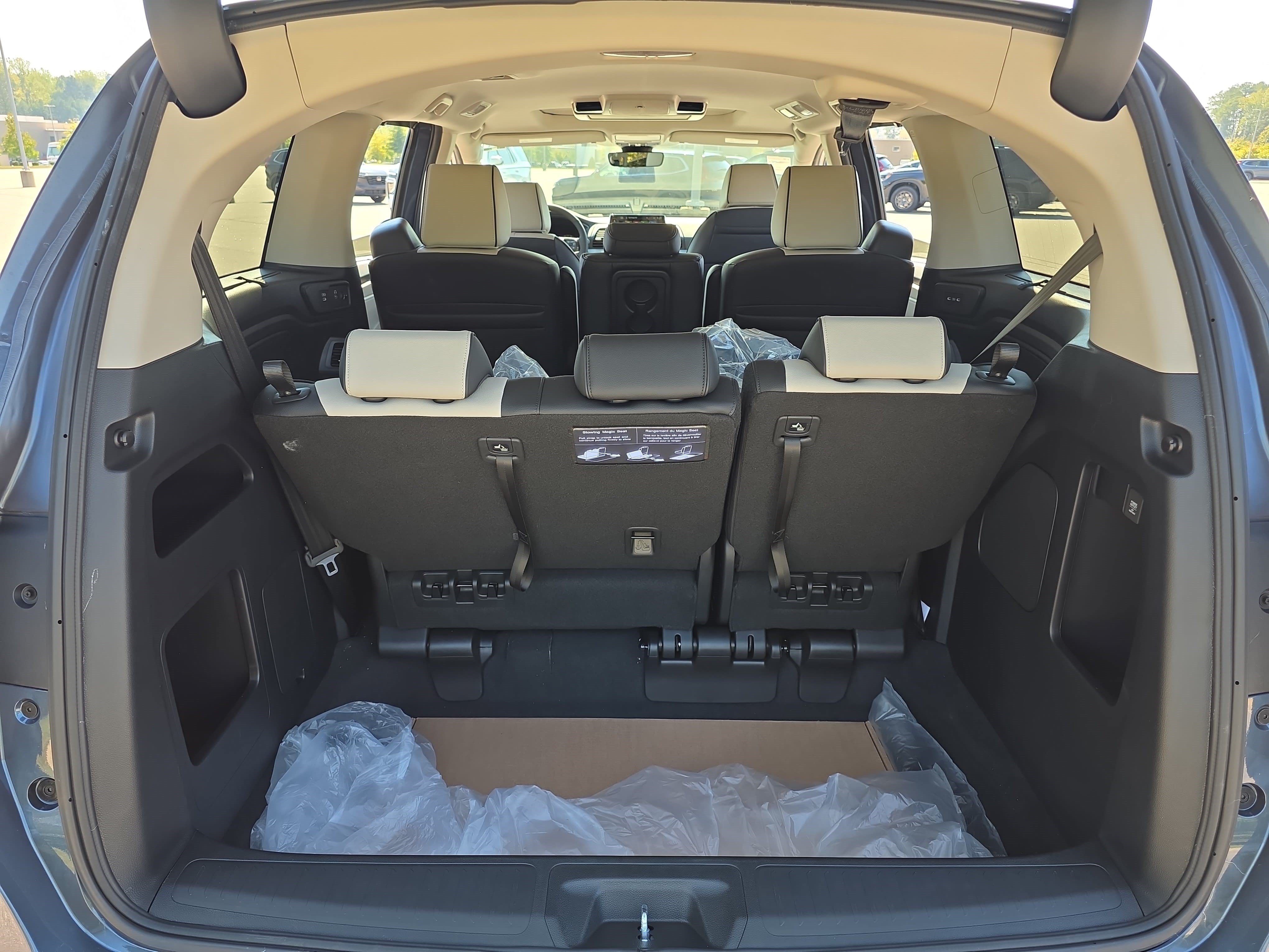 New 2027 Honda Odyssey Elite image 13