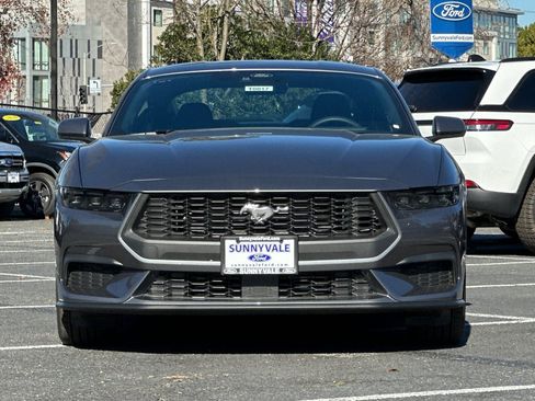 New 2026 Ford Mustang Coupe RWD image 3