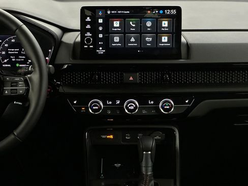 New 2026 Honda CR-V Sport Touring image 35