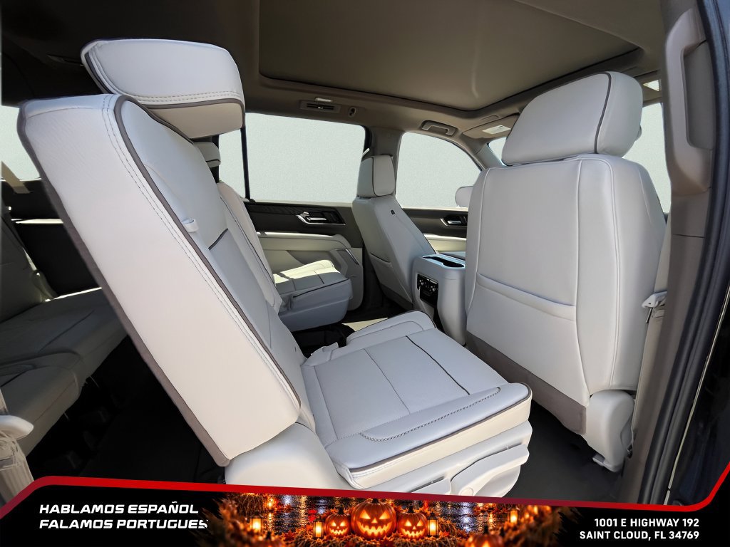 New 2026 GMC Yukon XL Denali w/ Sun & Power Step Package AWD/4WD image 20
