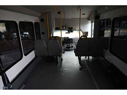 Used 2016 Ford E-350 and Econoline 350 Super Duty w/ Shuttle Bus Prep Package RWD image 25