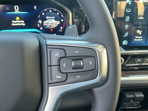 New 2026 Chevrolet Silverado 1500 RST w/ RST All Star Premium Package image 23