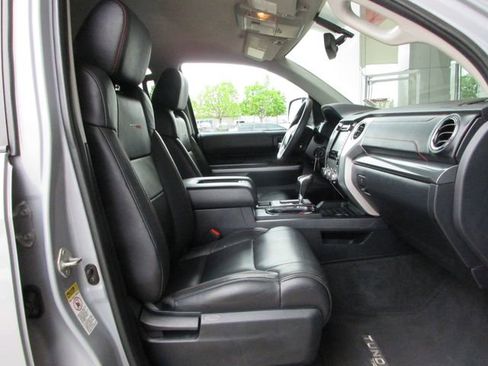 Used 2017 Toyota Tundra TRD Pro AWD/4WD image 25