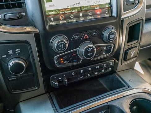 Used 2018 RAM 2500 Laramie w/ Sport Appearance Group image 30