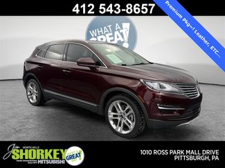 Used 2017 Lincoln MKC Reserve w/ Lincoln MKC Climate Package video 1