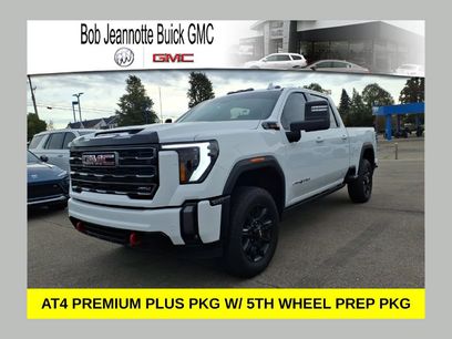 Certified 2024 GMC Sierra 2500 AT4 w/ AT4 Premium Plus Package
