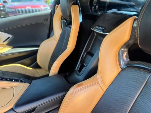 Used 2020 Chevrolet Corvette Stingray Preferred Cpe w/ 2LT Preferred Equipment Group RWD image 32