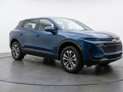 Used 2025 Chevrolet Equinox LT