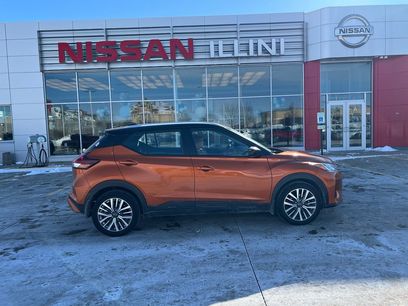 Used 2024 Nissan Kicks SV