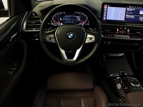 Certified 2024 BMW X3 xDrive30i w/ Premium Package AWD/4WD image 15