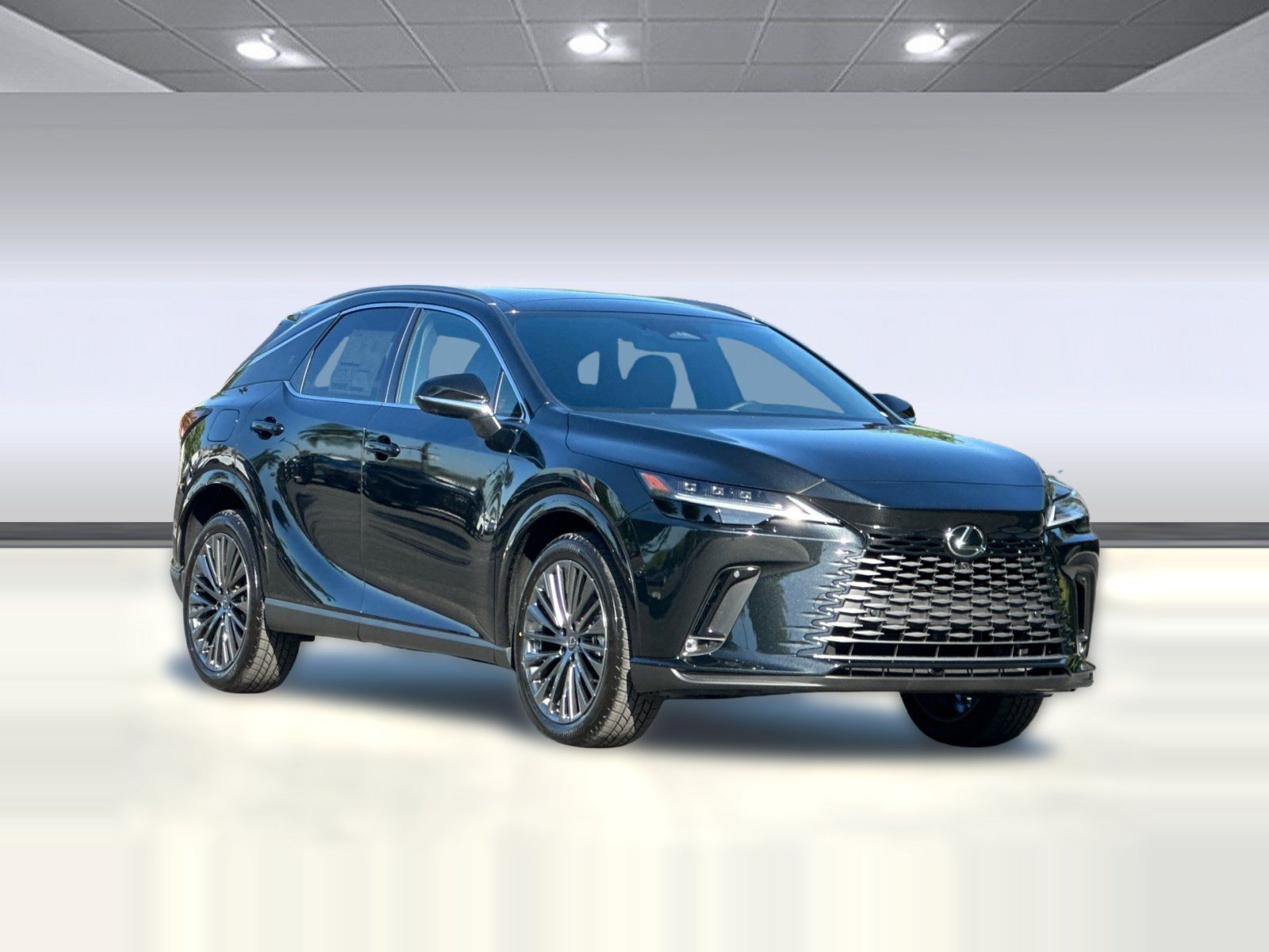 New 2026 Lexus RX 450h AWD w/ Convenience Package image 7