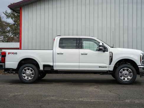 New 2026 Ford F350 King Ranch image 3