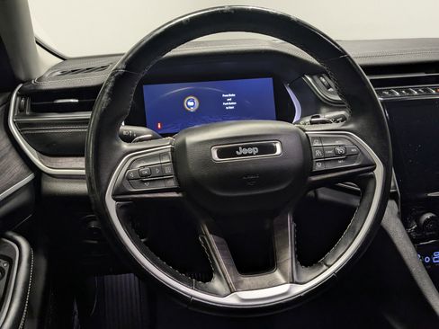 Used 2021 Jeep Grand Cherokee L Limited w/ Trailer Tow Group (B) image 21