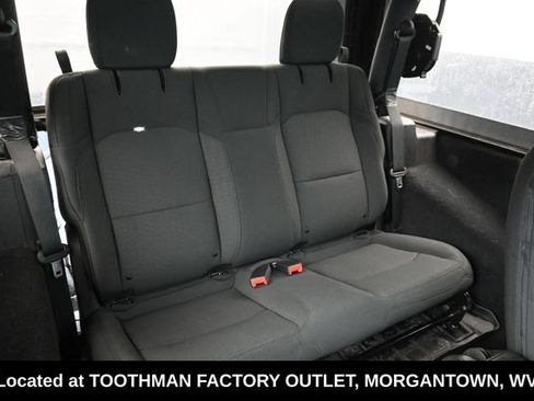 Used 2021 Jeep Wrangler Sport AWD/4WD image 9