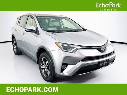 Used 2018 Toyota RAV4 XLE w/ All Weather Liner Package