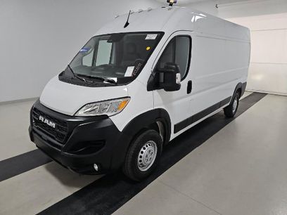 Used 2026 RAM ProMaster 2500 w/ Convenience Group
