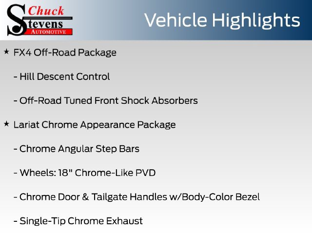 Used 2019 Ford F150 Lariat AWD/4WD image 7