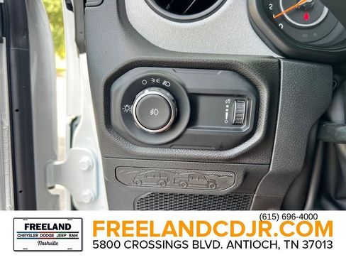 New 2025 Jeep Wrangler Sport image 17