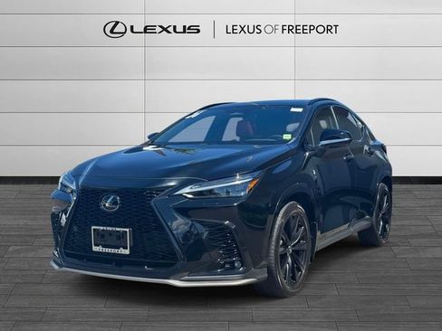 Certified 2024 Lexus NX 350 F Sport AWD/4WD image 3