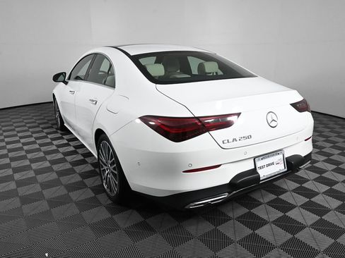 Certified 2026 Mercedes-Benz CLA 250 image 4