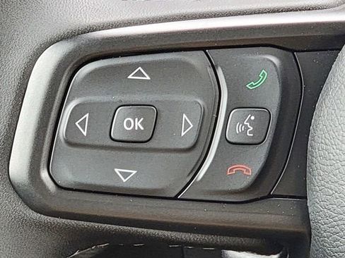 New 2026 Jeep Wrangler Unlimited Sport AWD/4WD image 32