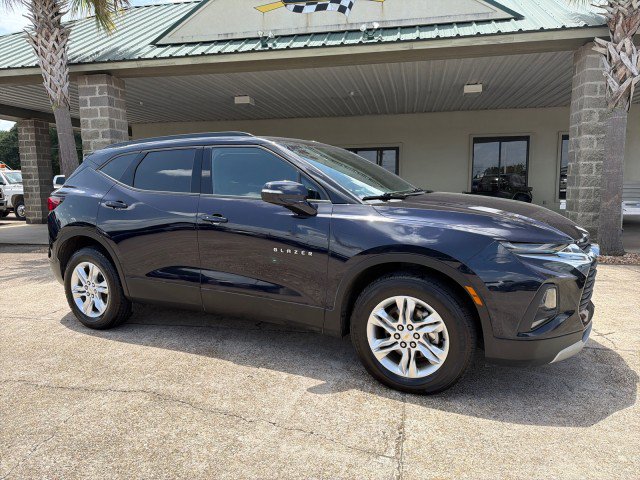 Used 2020 Chevrolet Blazer LT FWD image 4