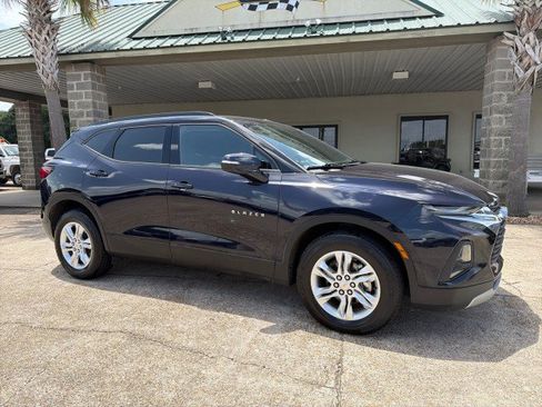 Used 2020 Chevrolet Blazer LT FWD image 4
