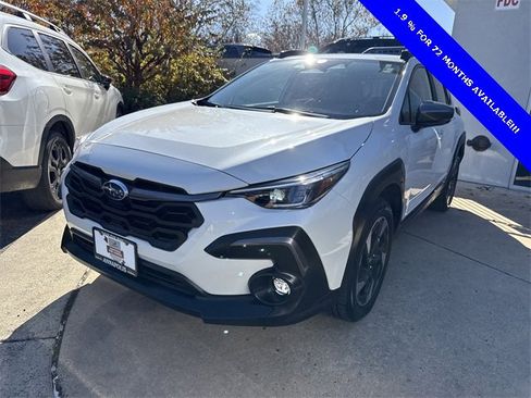 Certified 2025 Subaru Crosstrek 2.5i Limited w/ Popular Package #3A image 4