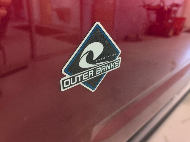 New 2025 Ford Bronco Sport Outer Banks w/ Sasquatch Outer Banks Package AWD/4WD image 11