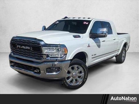 Used 2024 RAM 2500 Limited image 1