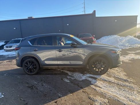 Used 2025 MAZDA CX-5 Carbon Edition image 5