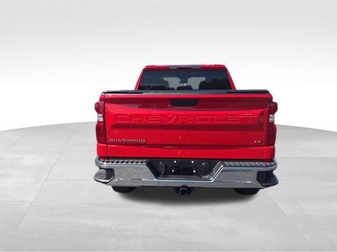 Used 2025 Chevrolet Silverado 1500 LT image 4
