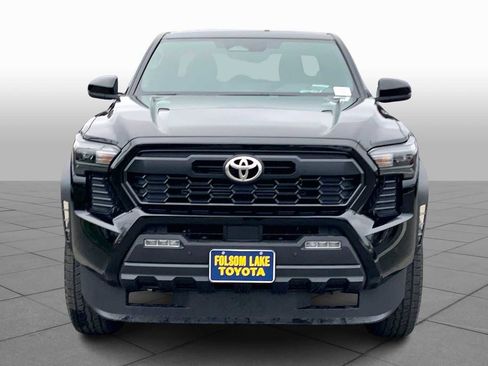 New 2025 Toyota Tacoma TRD Off-Road image 3