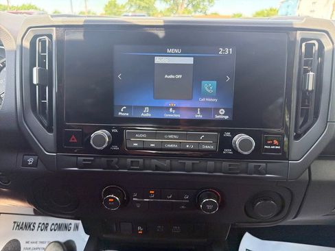 Used 2025 Nissan Frontier S w/ S Utility Package RWD image 37
