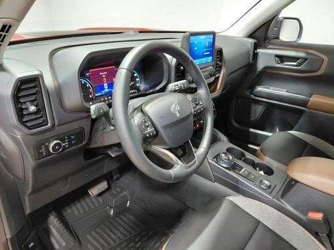 Used 2024 Ford Bronco Sport Outer Banks w/ Topo Graphic Package image 23