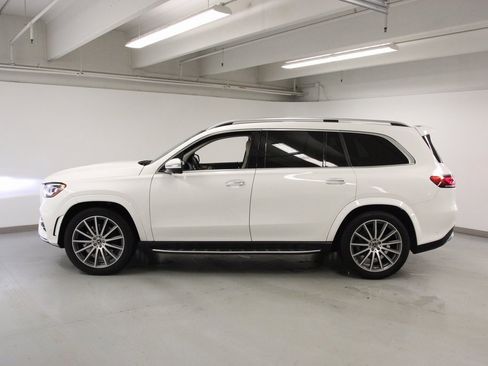Certified 2023 Mercedes-Benz GLS 450 GLS 450 image 7