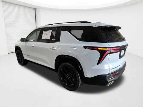 Certified 2026 Chevrolet Traverse RS AWD/4WD image 7