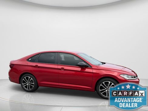 Used 2026 Volkswagen Jetta Sport FWD image 8