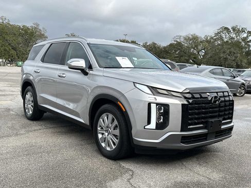Used 2024 Hyundai Palisade SEL image 2