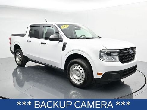 Certified 2024 Ford Maverick XL FWD image 2