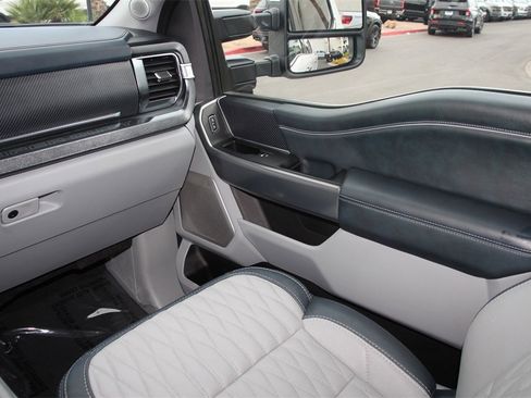 Certified 2024 Ford F350 Limited w/ FX4 Off-Road Package image 19